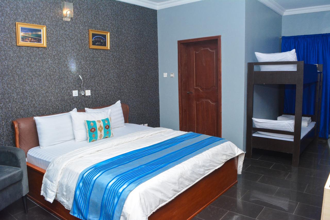 Atican Beach Otel Lagos Dış mekan fotoğraf