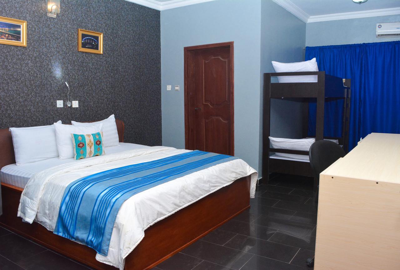 Atican Beach Otel Lagos Dış mekan fotoğraf