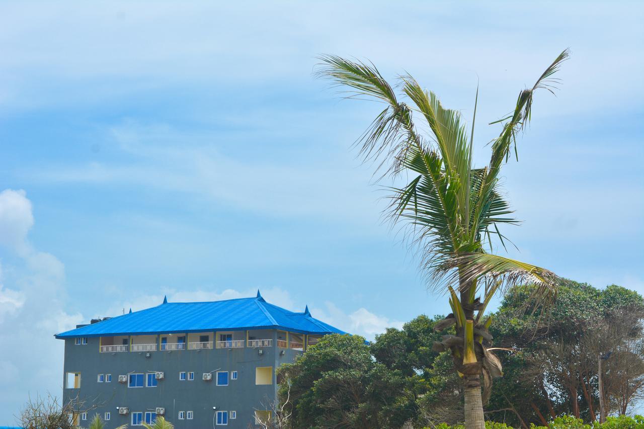 Atican Beach Otel Lagos Dış mekan fotoğraf