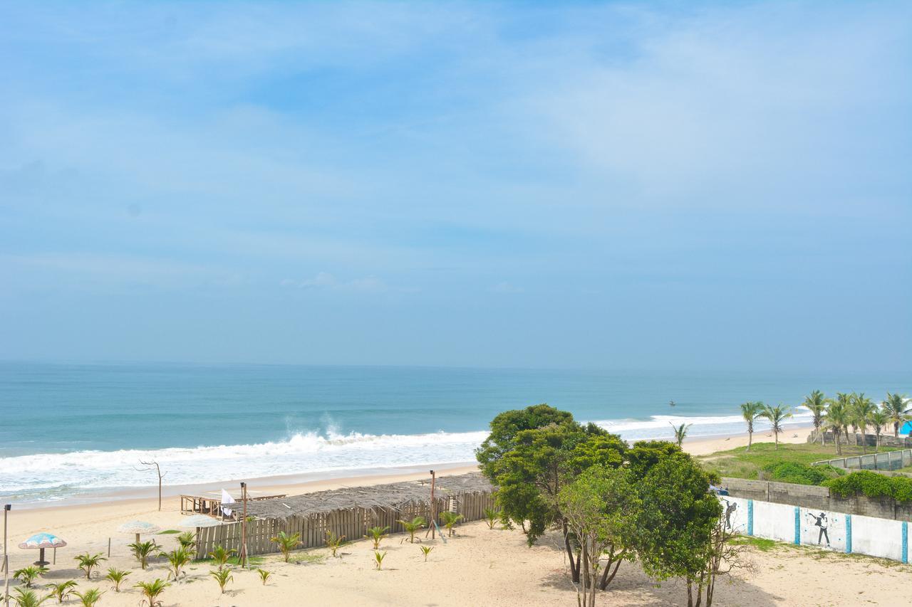 Atican Beach Otel Lagos Dış mekan fotoğraf